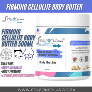 500ml Body Firming Cellulite Butter