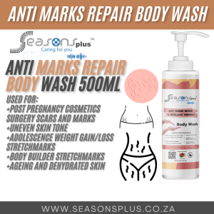 Anti Marks Body Wash