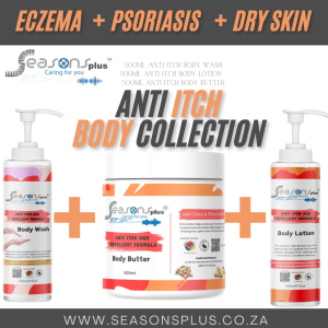 Anti Itch Body Collection