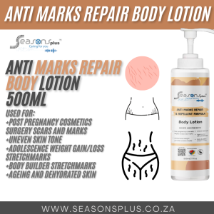 Anti Marks Body Repair Lotion