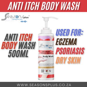 Anti Itch Body Wash