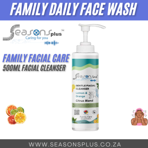 Daily Family Face Wash