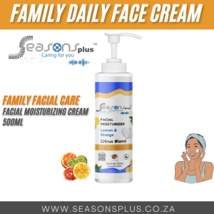 Daily Facial Moisturizing Cream