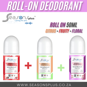 Roll On Deodorant Bright Underarms