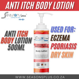 anti itch body lotion
