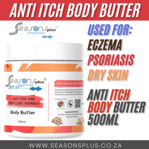 Anti Itch Body Butter