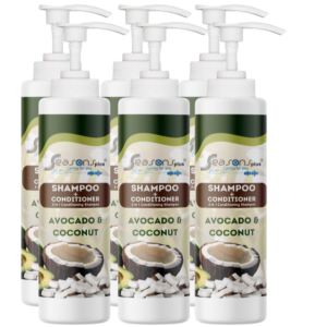 Shampoo & Conditioner Avocado and Coconut 2in1 500ml