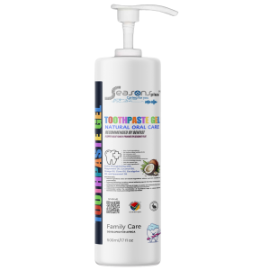 Toothpaste Natural Coconut 500ml