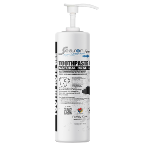 Toothpaste Natural Charcoal 500ml