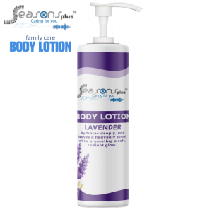 Body Lotion Lavender 500ml