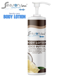 Body Lotion Cocobutter 500ml