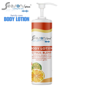 Body Lotion Citrus Blend 500ml