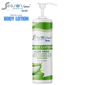 Body Lotion Aloe Vera 500ml