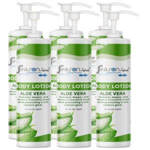 Body Lotion Aloe Vera 6 x 500ml