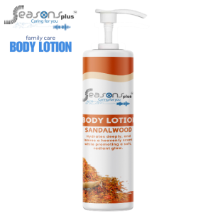 Body Lotion Sandalwood 500ml