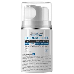 Eternal Lift Triple Treat Face, Eye & Neck Decollete Cream