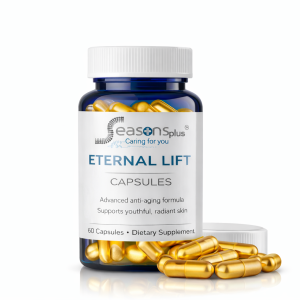Seasons Plus Eternal Lift Capsules